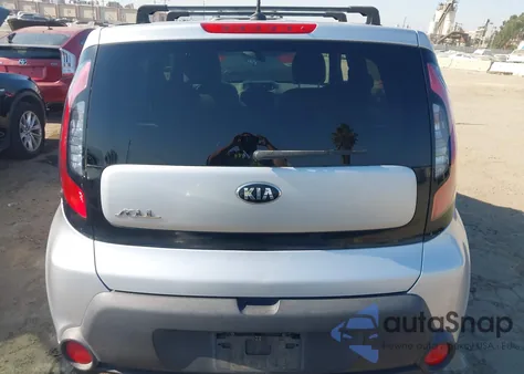 2015 Kia Soul + z USA, uszkodzony, nr VIN KNDJP3A55F7792853